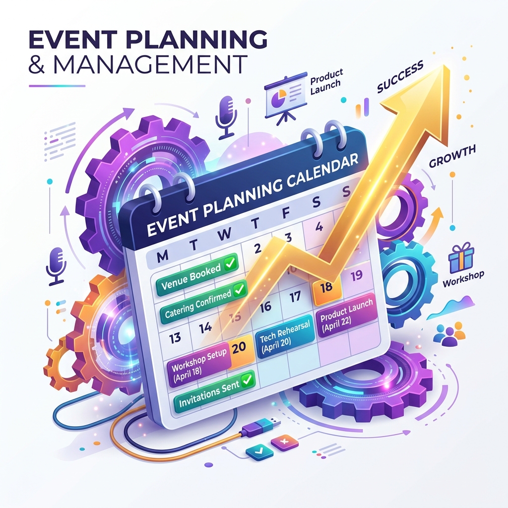 Event Schedule Planning